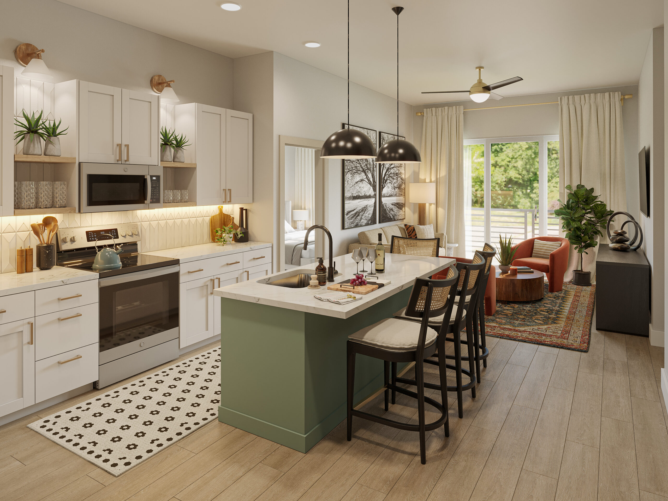 FranklinYards_Phase 3_Interior_UnitB3_Cam3_032125